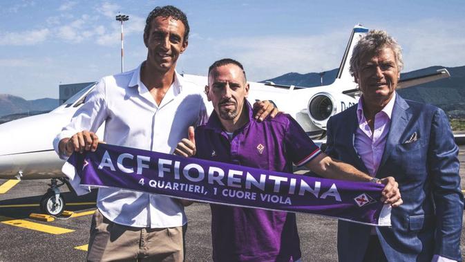Franck Ribery (Twitter)