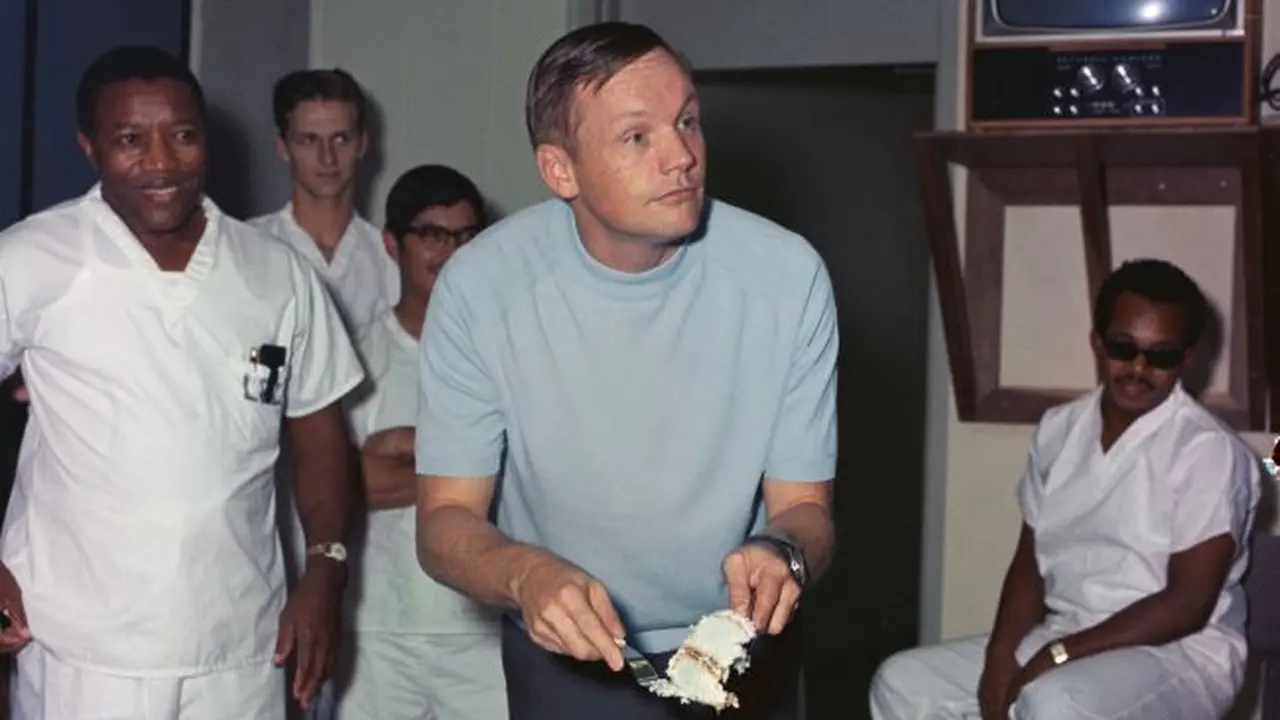 Neil Armstrong