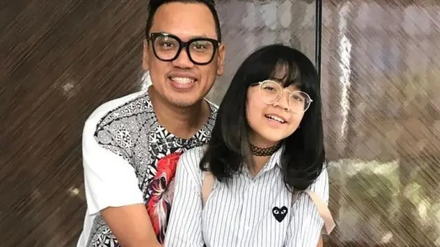 7 Transformasi Cinta Kuya Dari Pesulap Cilik Hingga Kini Tinggal di Amerika