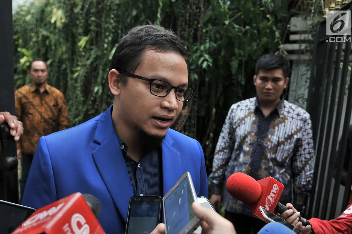 Jelang Deklarasi, Petinggi Gerindra dan PAN Berdatangan ke Rumah Prabowo