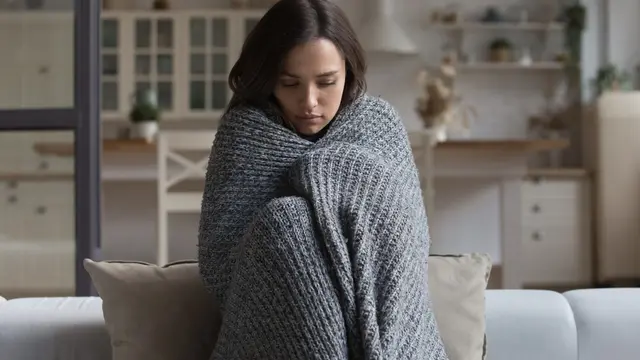 ilustrasi kedinginan frostbite