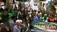 Aksi Tolak Permintaan Maaf ke PKI Terus Bergulir