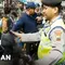 Kecopetan Massal di Keramaian