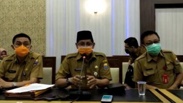 Corona Pemerintah Provinsi Jambi