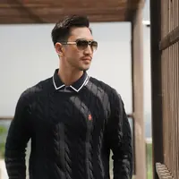 Verrell Bramasta temani adik sunat (Instagram/bramastavrl)