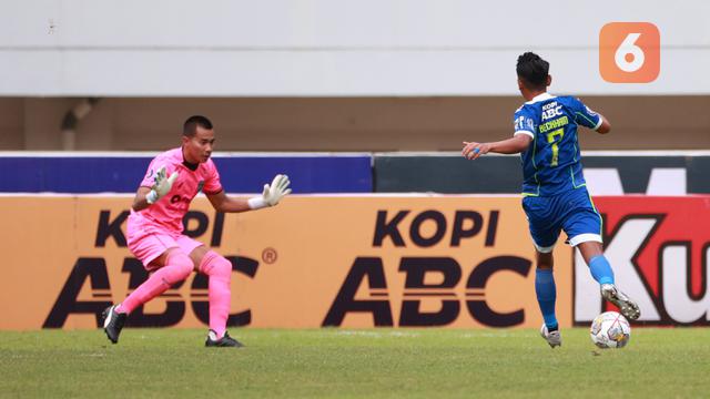 BRI Liga 1 2022/2023: Persib Bandung vs Borneo FC