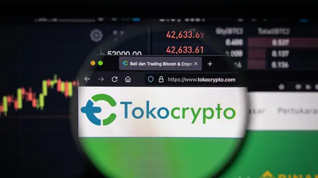 Tokocrypto