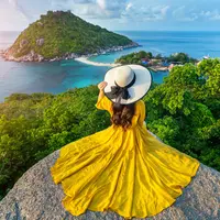 Sahabat Fimela, ternyata liburan ke Thailand nggak harus mahal, lho! Temukan 7 trik hemat supaya perjalananmu tetap seru, berkesan, dan ramah di kantong. Yuk, kita jelajahi Negeri Gajah Putih dengan cara yang lebih cerdas! (Foto dok: Freepik/tawatchai07).