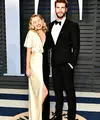 Perjalanan cinta Miley Cyrus dan Liam Hemsworth tak selalu berjalan mulus. Hal itu bukanlah sebuah rahasia lagi. (instagram/mileycyrus)