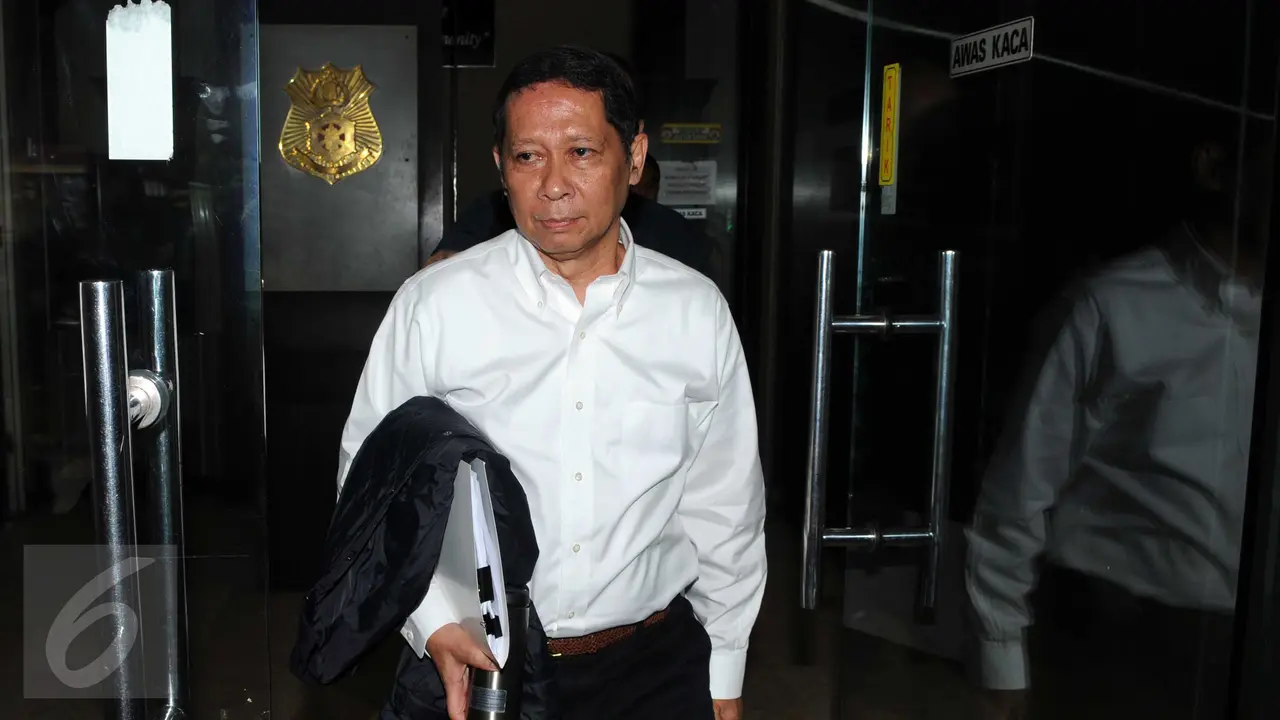 20160128- RJ Lino Kembali Diperiksa Bareskrim-Jakarta- Helmi Affandi