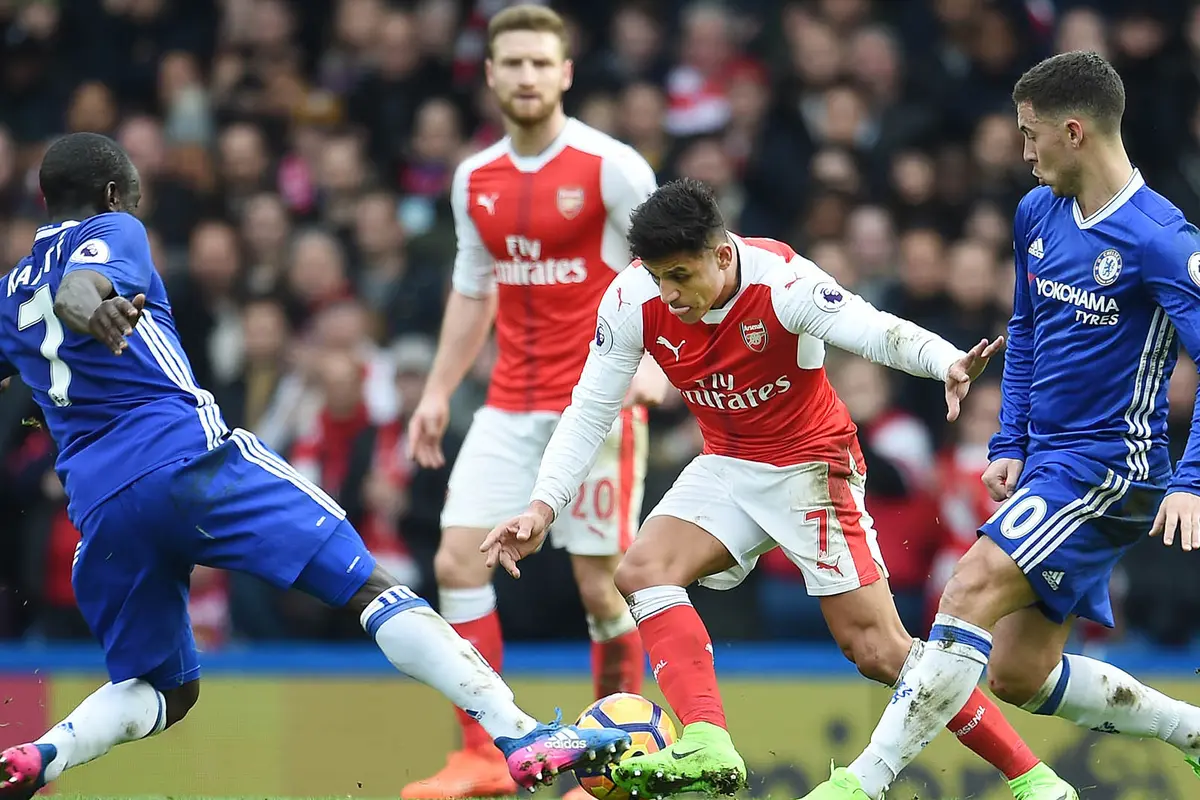 Permalukan Arsenal, Chelsea Kokoh Puncaki Liga Inggris