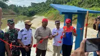 Bupati Kukar Panen Raya Bersama Petani Maluhu, Dorong Terus Budidaya Berkelanjutan