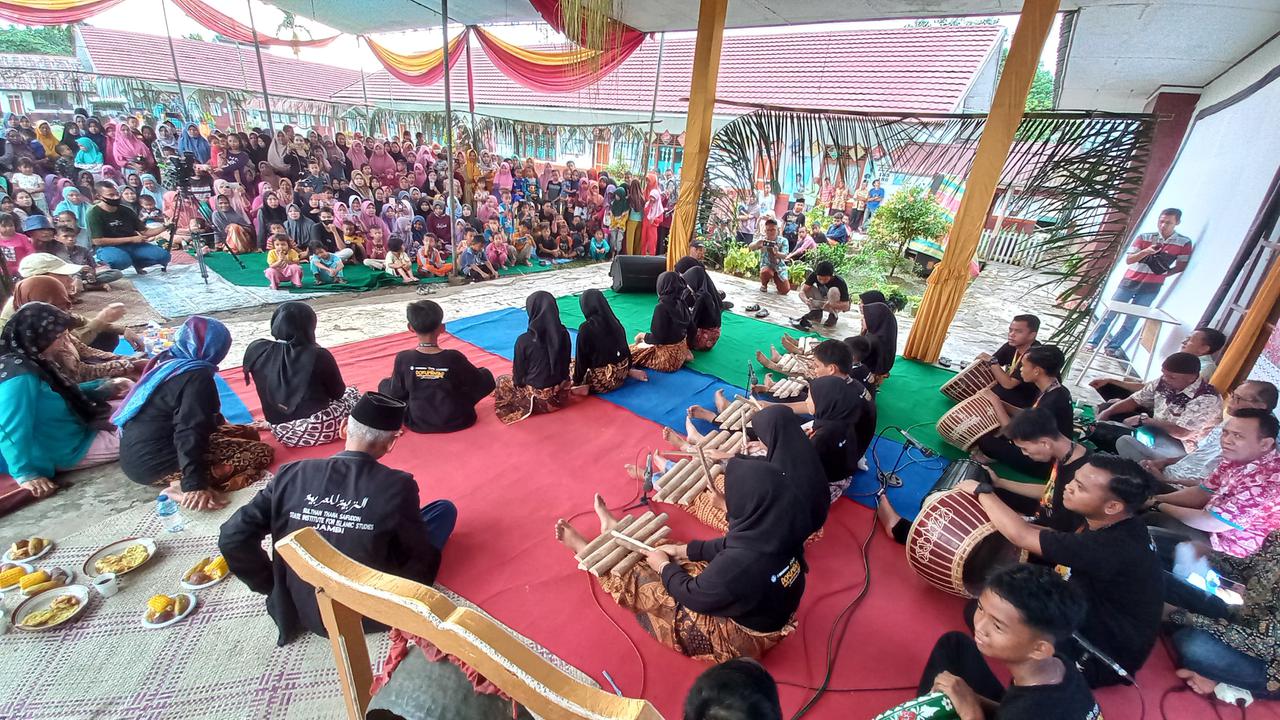 Pementasan Senandung Jolo