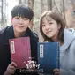 Rowoon dan Jo Bo Ah dalam Destined With You (Foto: JTBC)