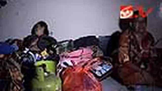 Korban Kebakaran Mengungsi di Musala