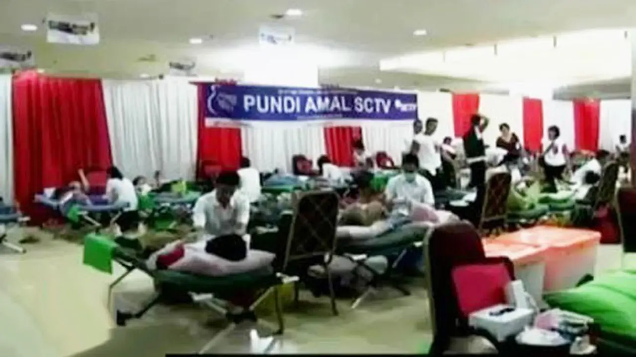 Segmen 7: Aksi Sosial Donor Darah hingga Keindahan Pulau Samalona