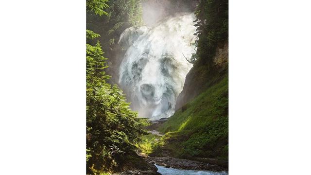 Pria Ini Bikin Manipulasi Foto Padukan Alam dan Hewan, 6 Hasilnya Bikin Takjub