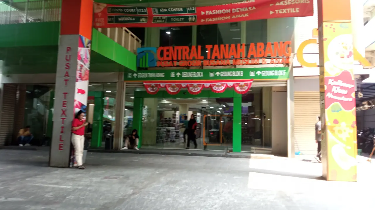 Central Tanah Abang