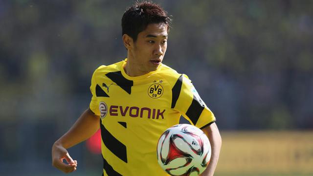 2 Umpan Fantastis Kagawa Raja Assist Dortmund