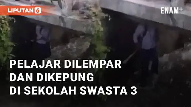 Beredar video viral terkait aksi pengepungan dan pelemparan ke pelajar. Peristiwa ini terjadi pada Senin (13/5/2023) di depan SMK Muhammadiyah 3 Yogyakarta