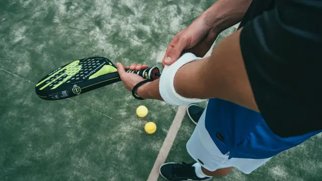 Ilustrasi padel