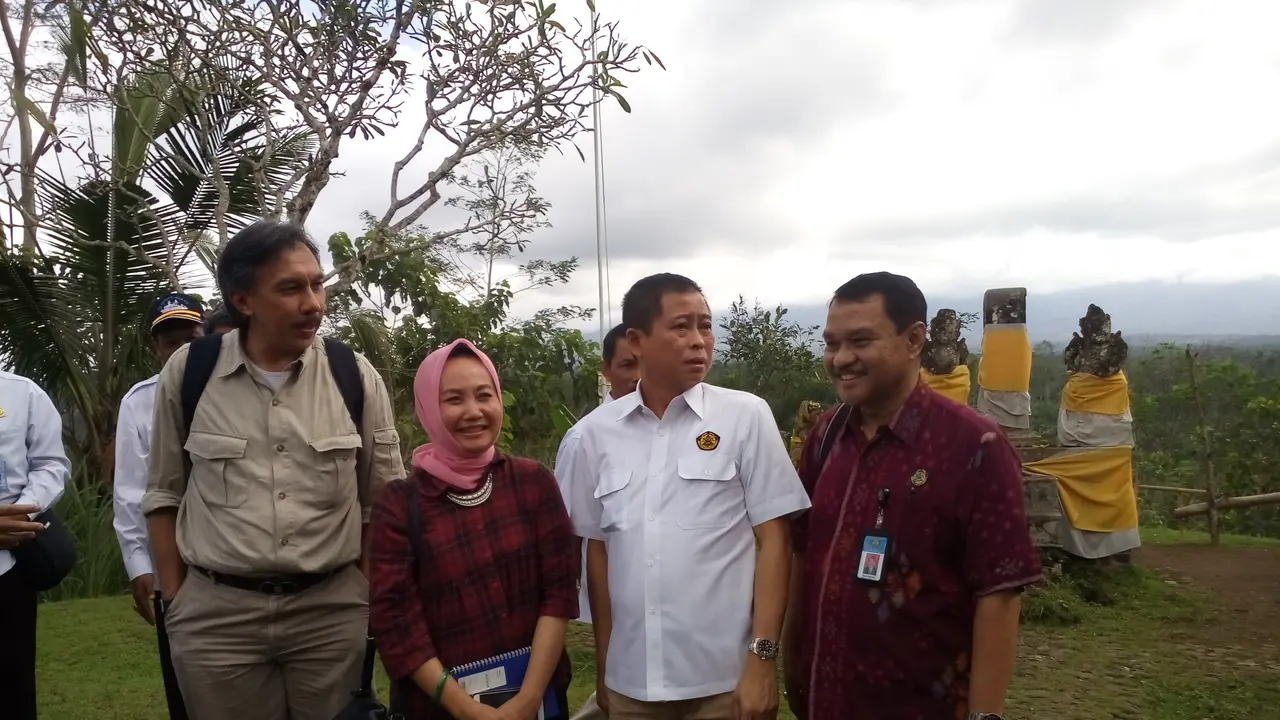 Menteri Energi dan Sumber Daya Mineral Ignasius Jonan