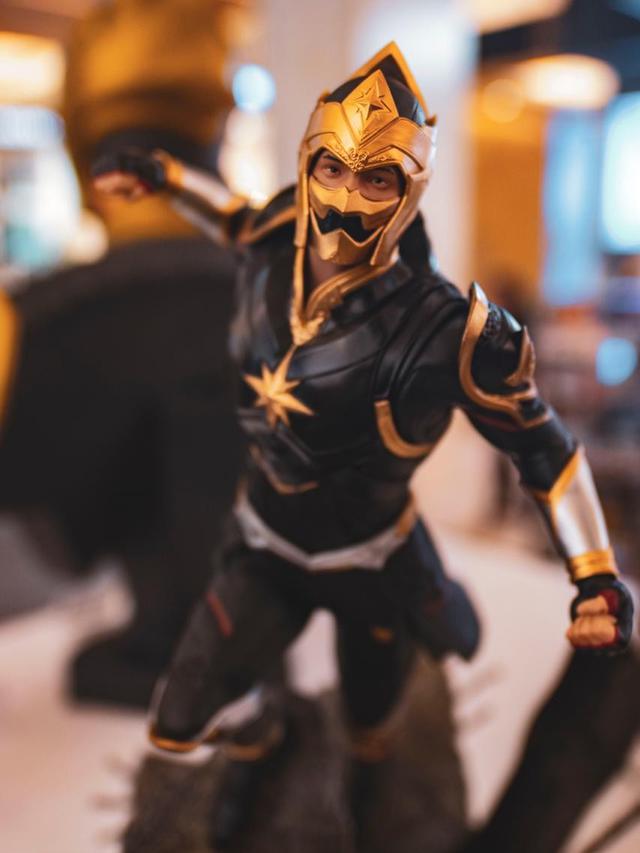 Film Satria Dewa Gatotkaca. (Foto: Dok. SDS)