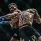 Abro “The Black Komodo” Fernandes (One Championship)