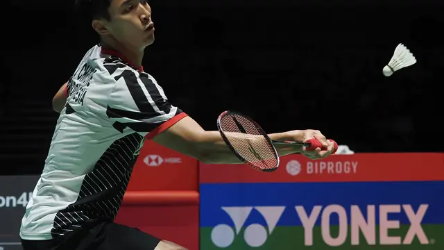 Jonatan Christie
