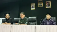 Ketua Tim Pemenangan Nasional (TPN) Ganjar Pranowo, Arsjad Rasjid. (Liputan6.com/Delvira Hutabarat)