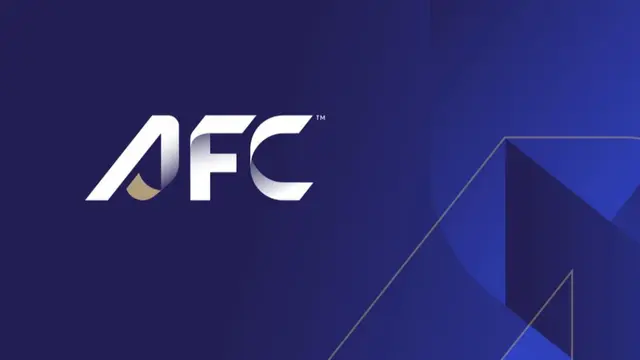 Logo baru AFC