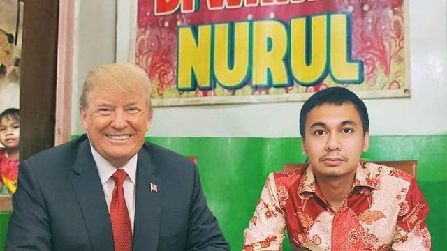 6 Editan Foto Raditya Dika Ini Bikin Senyum Sendiri