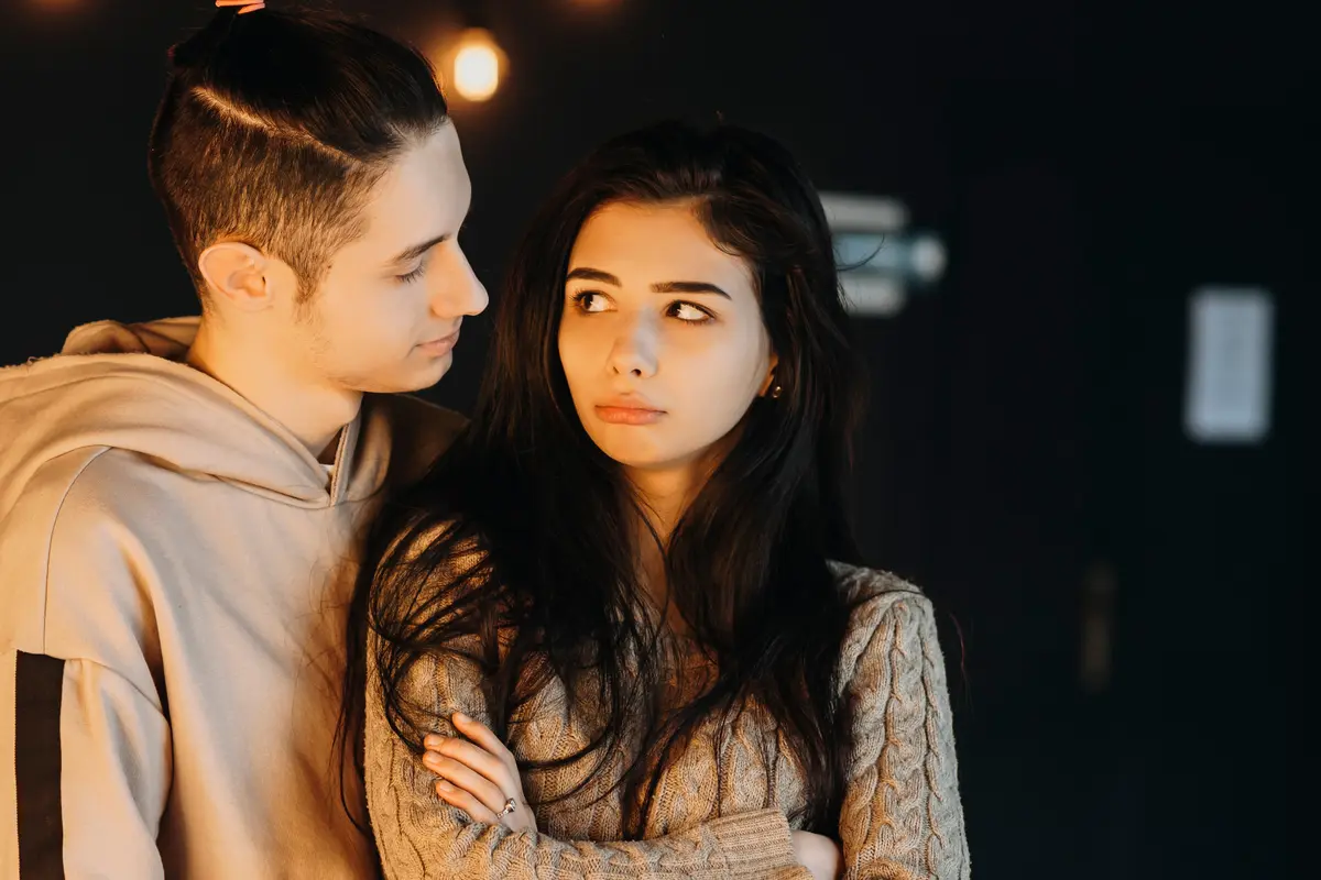 couple marah