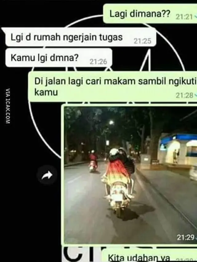 6 Momen Apes saat Terciduk Ini Bikin Geleng Kepala