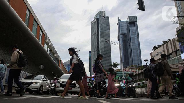 Naik 6,5 Persen, Pertumbuhan Ekonomi dan Inflasi Jadi Landasan Kuat Kenaikan Upah Minimum 2025