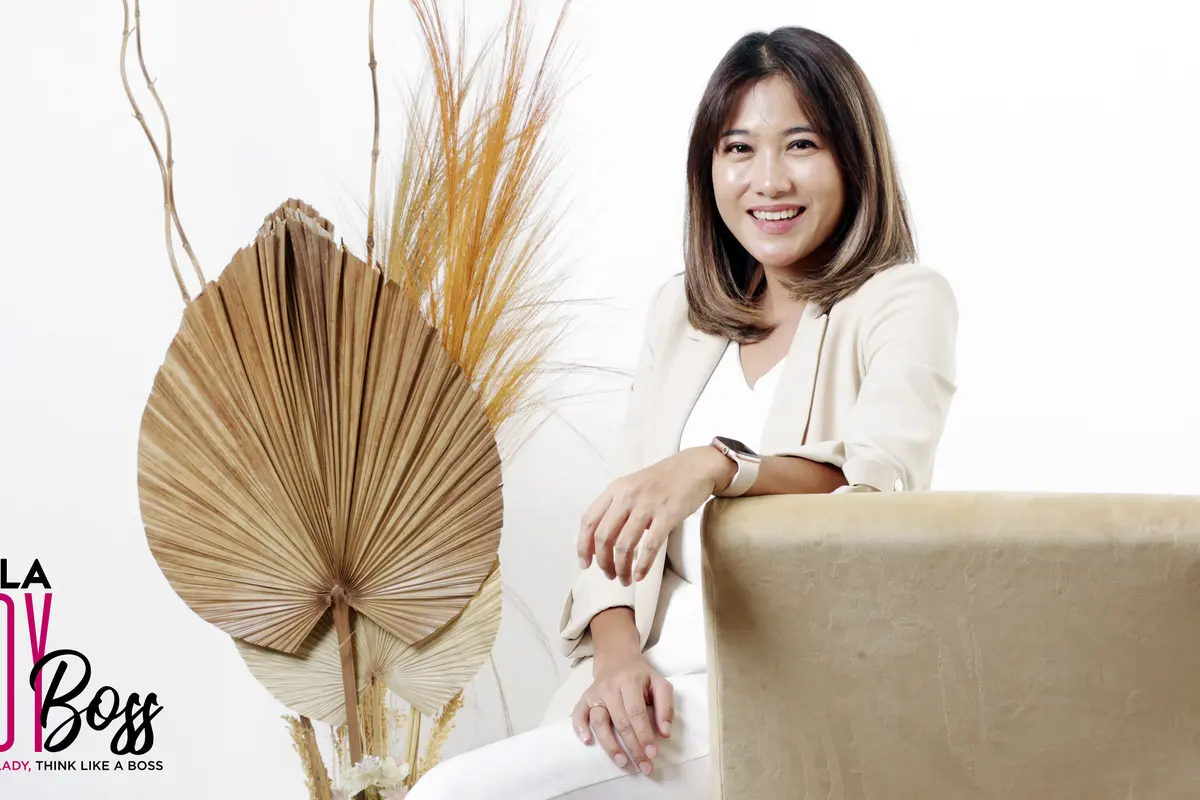 Lady Boss: Agnes Yuliavitriani