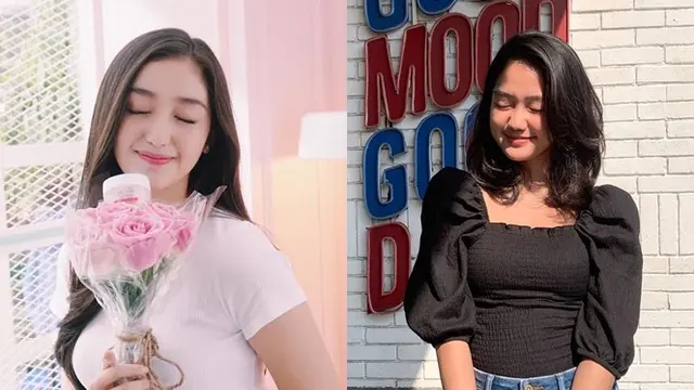 6 Bukti Chandrika Chika Disebut Mirip Ranty Maria, Bak Pinang Dibelah Dua