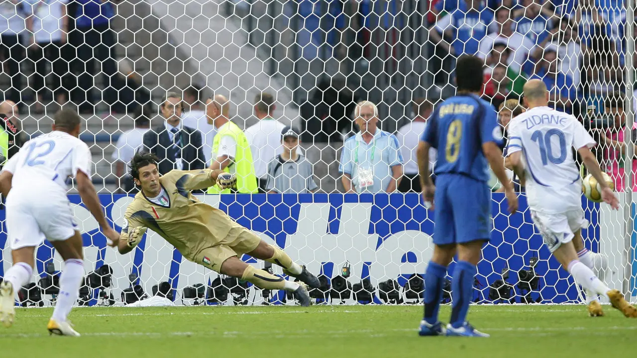 Foto: Termasuk Achraf Hakimi, Ini Dia 6 Pemain yang Lakukan Eksekusi Penalti Panenka di Piala Dunia, Tak Semuanya Sukses