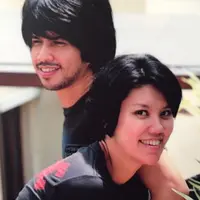 Ariyo Wahab dan Milasari Wardhani (Instagram/@ariyowahab)