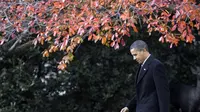 Jelang Lengser, Obama Mendapat 'Survei' yang Cukup Mengagetkan (AP)