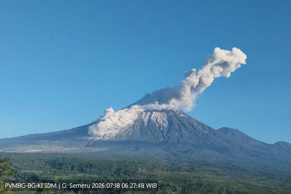 Gunung Semeru