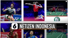 Rentetan kekecewaan warga Indonesia atas terjegalnya atlet RI di All England berlanjut.