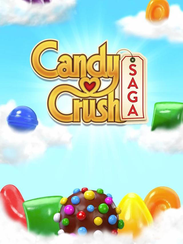Candy Crush Saga