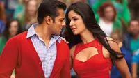 Salman Khan dan Katrina Kaif