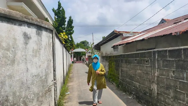 Pasien Positif Covid-19 di Palembang Jadi Warga Ilegal Selama 4 Tahun