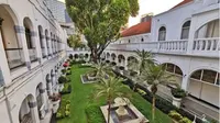 Hotel Majapahit di Surabaya. (dok.Instagram @ifan_rosandy/https://www.instagram.com/p/B4mN8NAhWzb/Henry)