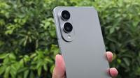Galaxy S25 Edge hanya memiliki dua kamera utama yakni wide 200MP dan kamera ultra-wide 12MP. (Liputan6.com/ Agustin Setyo Wardani).