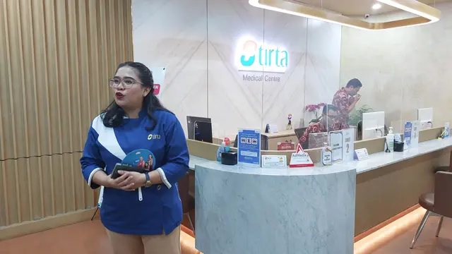 Tingkatkan Kesadaran Masyarakat, Tirta Medical Centre Gelar Talkshow Pentingnya Skrining Penyakit dan Infeksi Sejak Dini