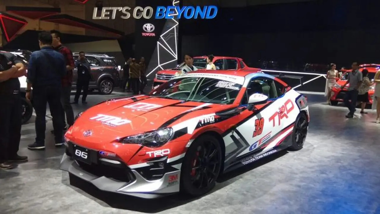 Toyota 86