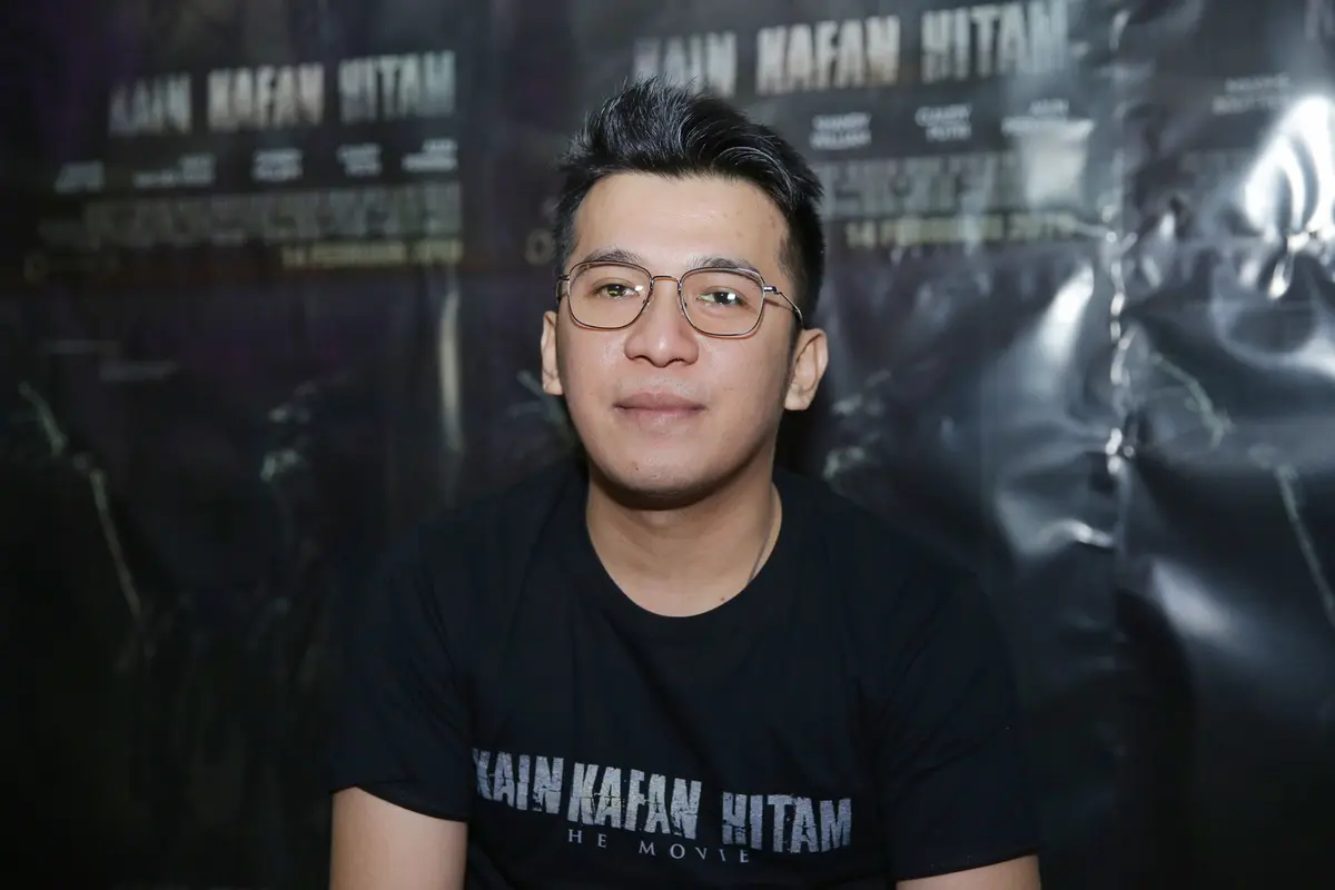 [Fimela] Girry Pratama